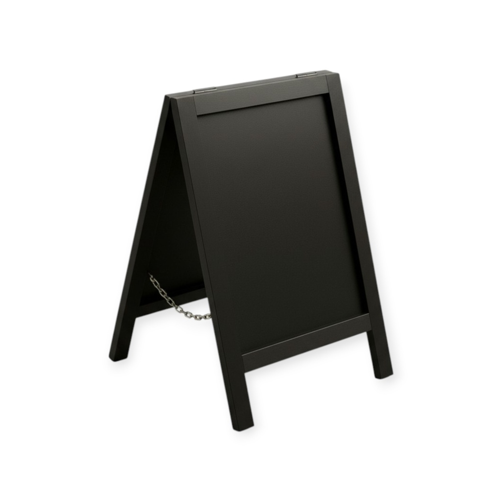 Krijtbordje - A-Frame – 25 x 15cm