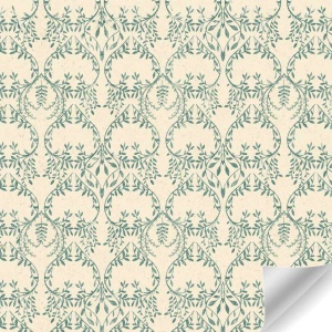 Papierrol Botanisch Graspapier 50 cm x 100 meter