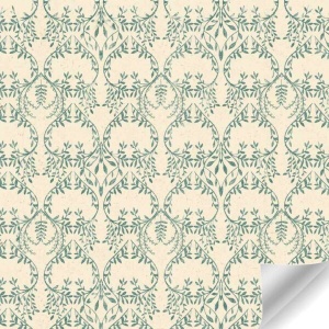 Papierrol Botanisch Graspapier 50 cm x 100 meter