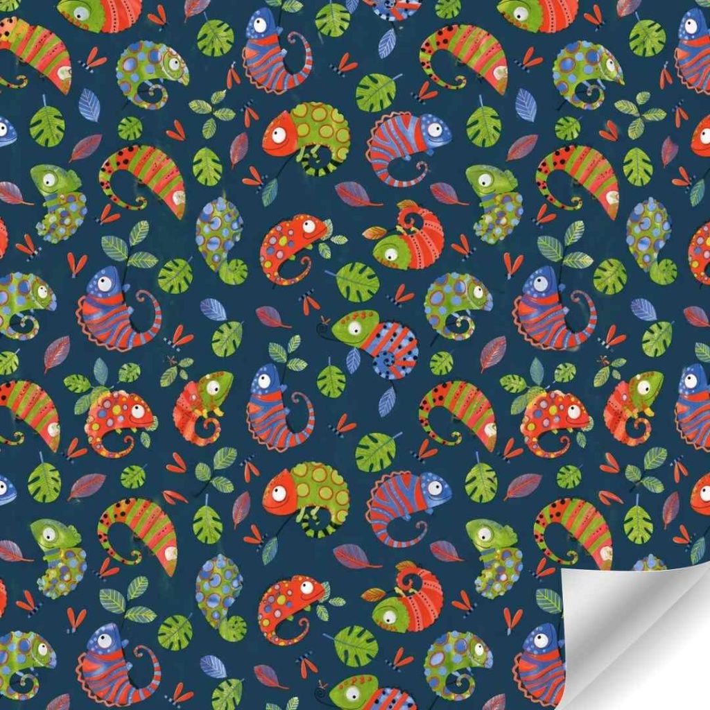 Papierrol Kameleon - 50 cm x 100 meter