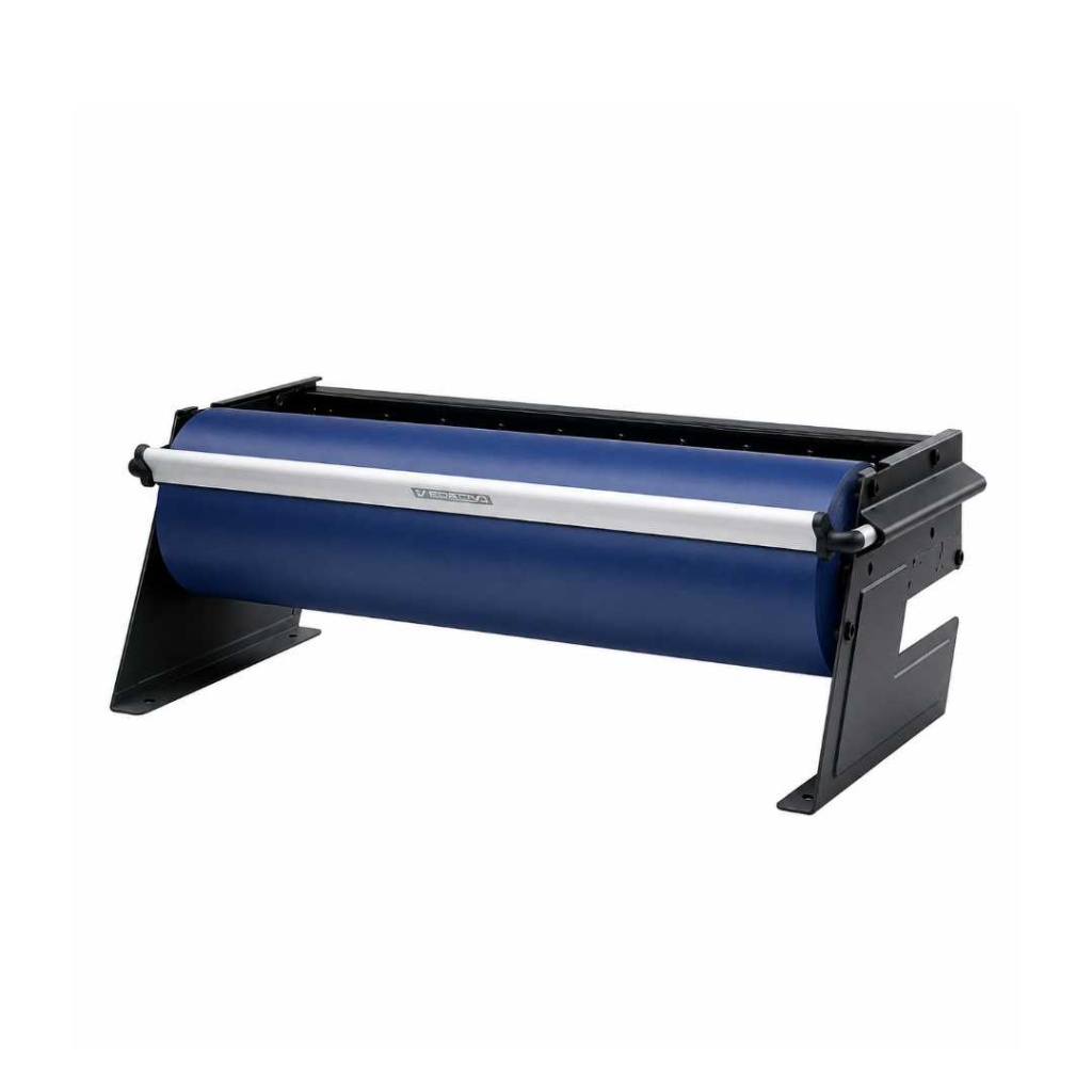 Papierrolhouder - Zwart - 50 cm