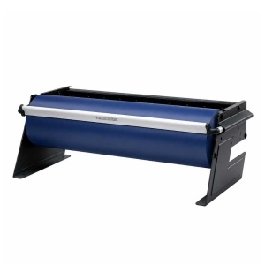 Papierrolhouder - Zwart - 60 cm