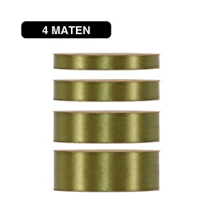 Double Satin Classic – Mosgroen – 50m – Lint