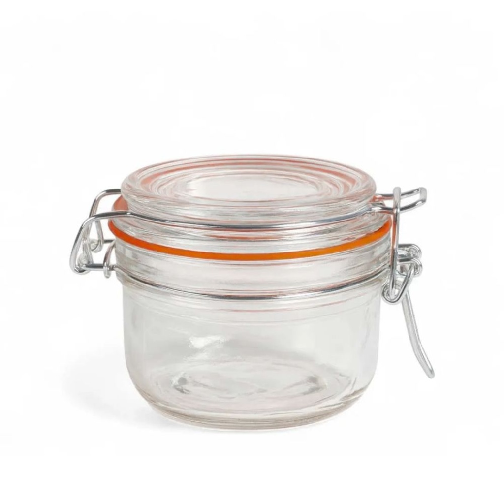 Pot met beugelsluiting – 140 ml