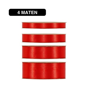 Double Satin Classic – Felrood – 50m – Lint