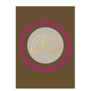 Wenskaart – Ringen