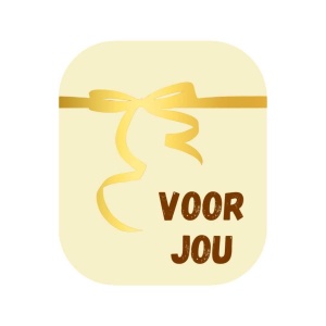 Kerststicker