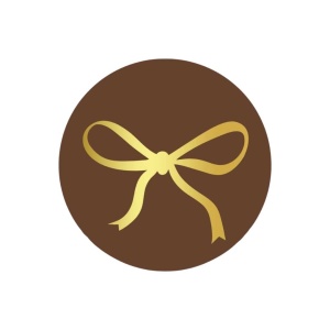 Kerststicker