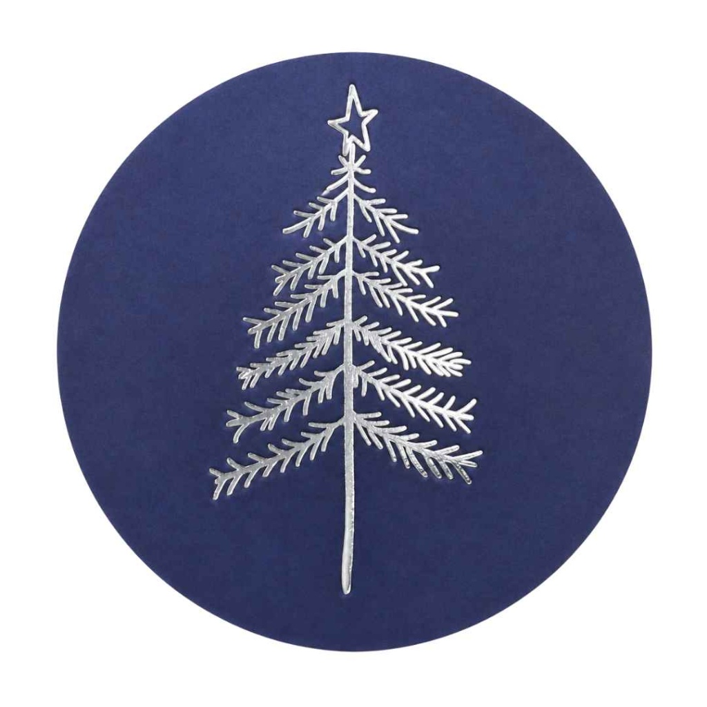 Kerststicker