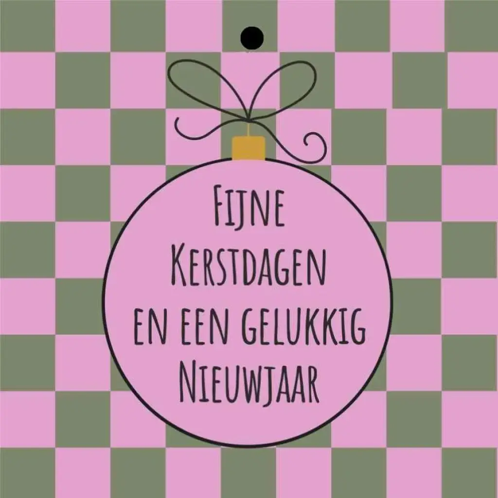 Cadeaukaartje