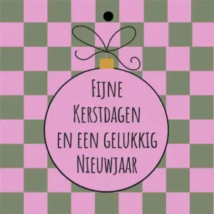 Cadeaukaartje