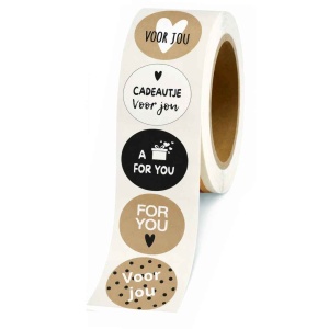 Stickers & Etiketten