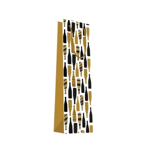 Flestas Deluxe - "Flessen" - Papier